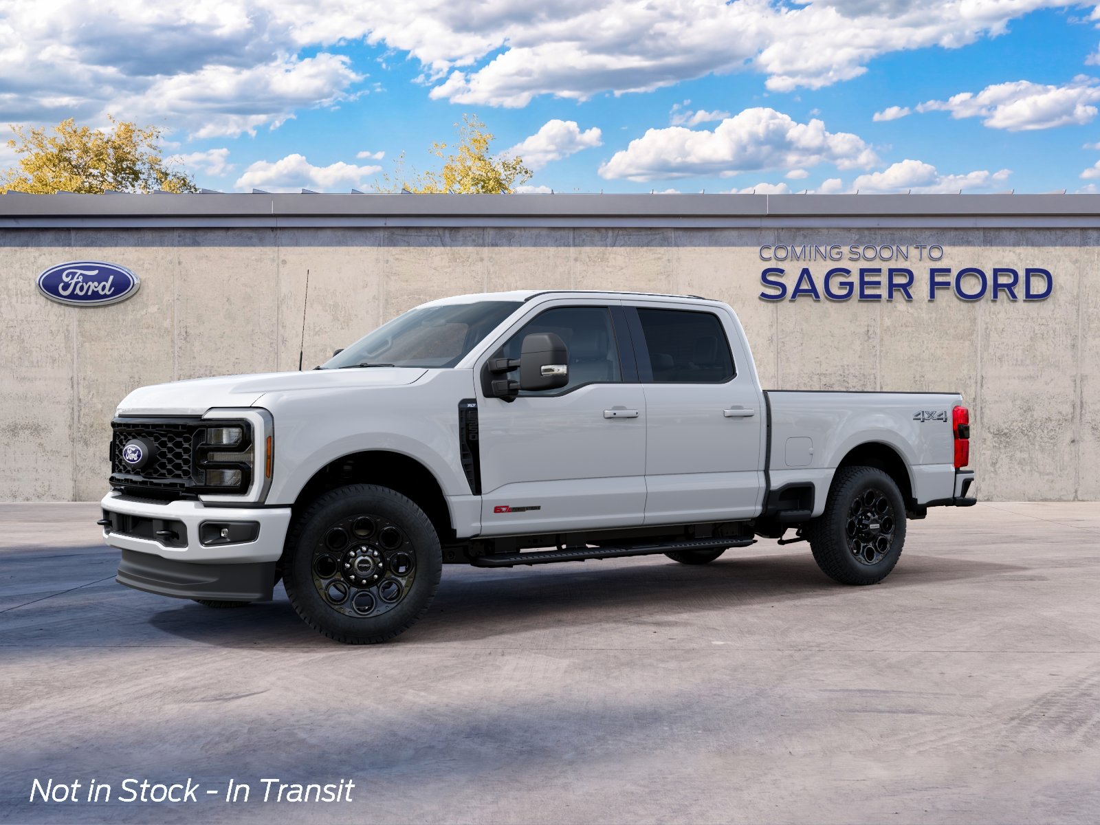 2027 Ford F-350 Super Duty