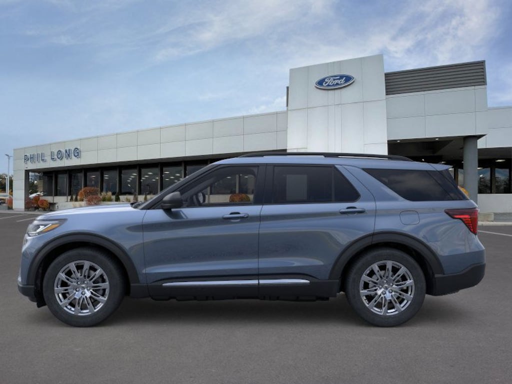 New 2025 Ford Explorer Active SUV