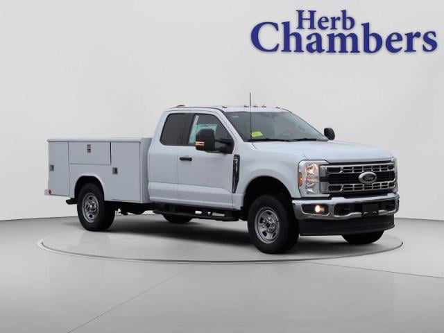 new 2026 Ford Super Duty F-350 SRW Chassis Cab car, priced at $78,700