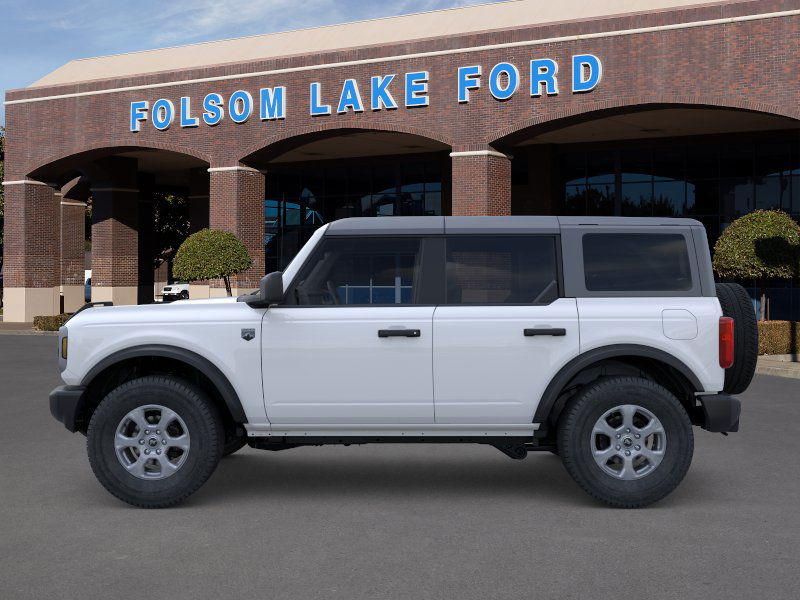 2025 Ford Bronco Big Bend photo 4