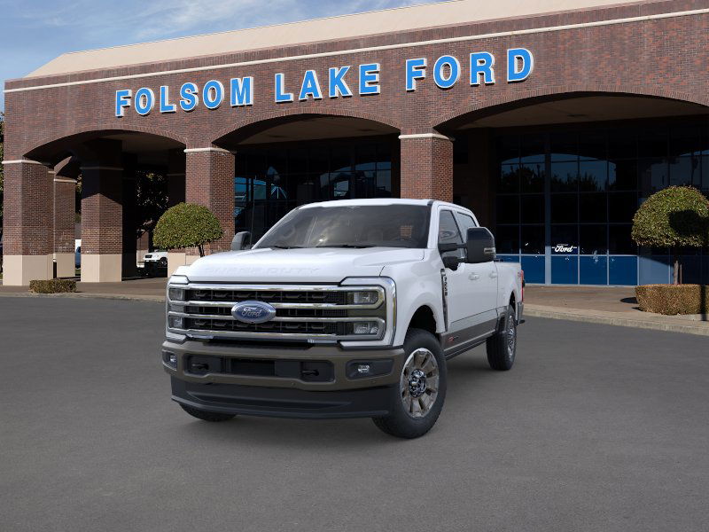 2026 Ford F-250 King Ranch photo 2