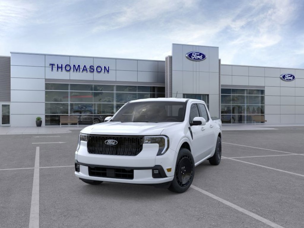 New 2025 Ford Maverick Lobo TRUCK