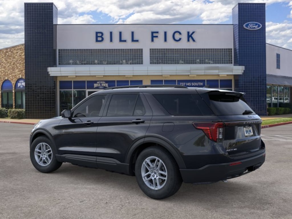 New 2026 Ford Explorer Active SUV