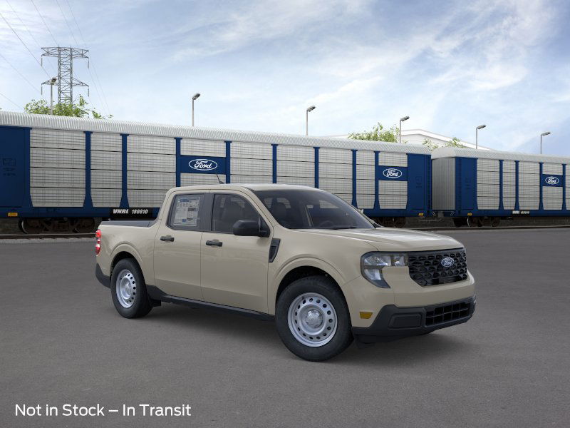 Thumbnail: 2025 Ford Maverick - 7