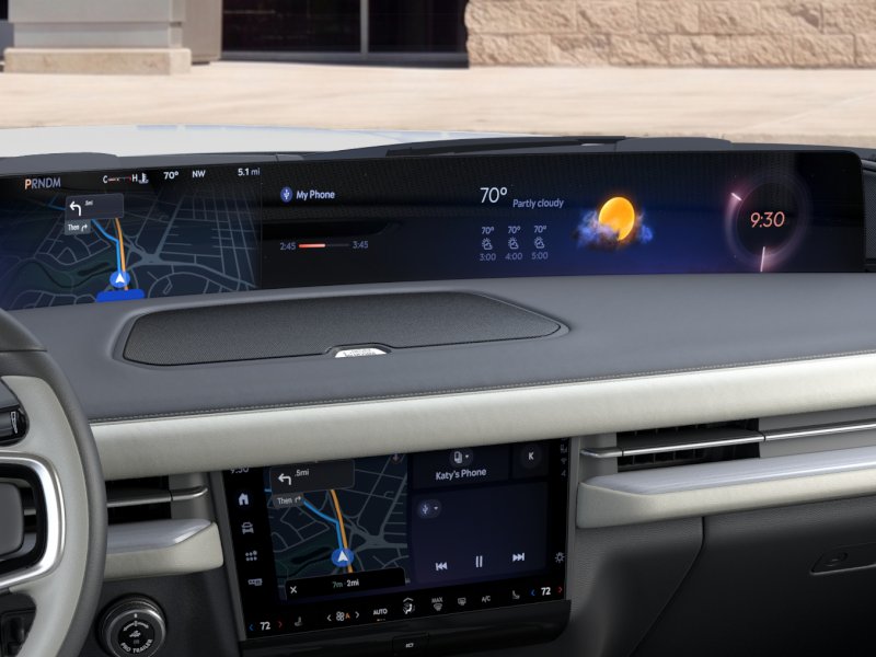 2025 Lincoln Navigator Reserve L - Photo 14