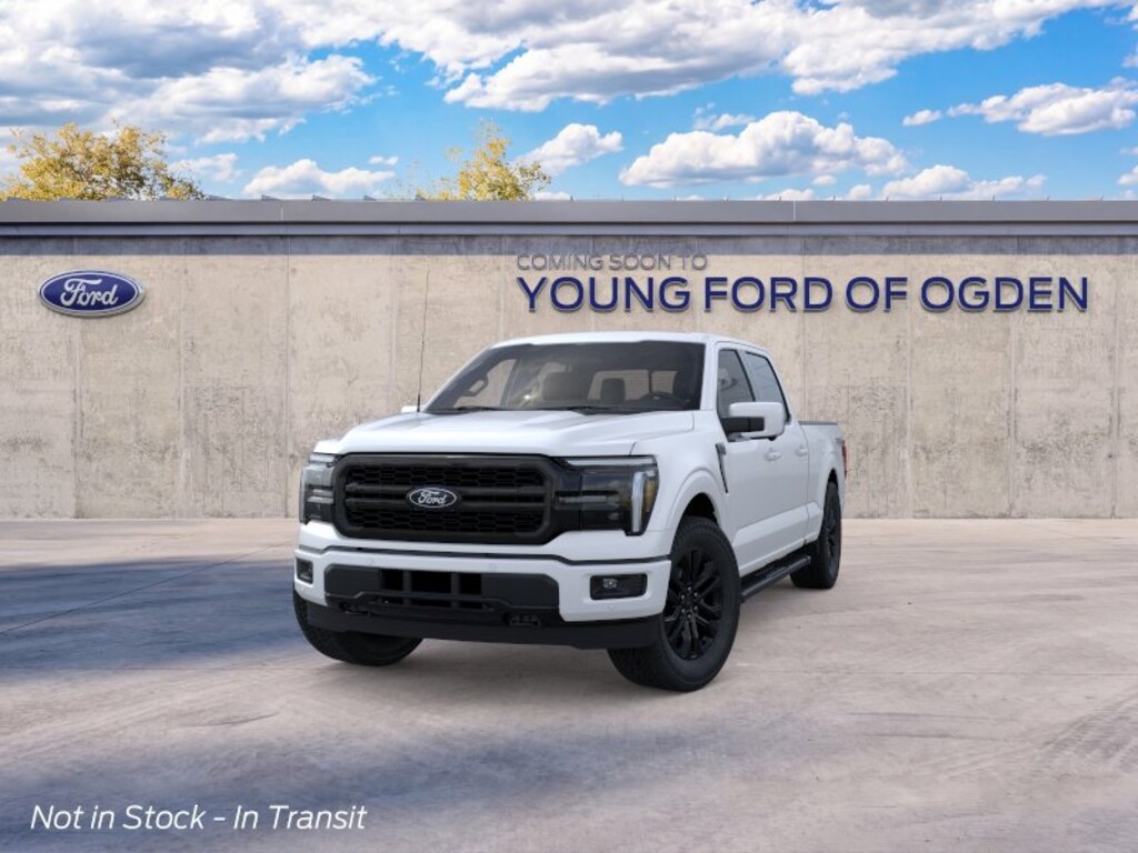 New 2026 Ford F-150 Lariat Truck