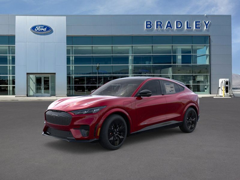 2025 Ford Mustang Mach-E SUV 