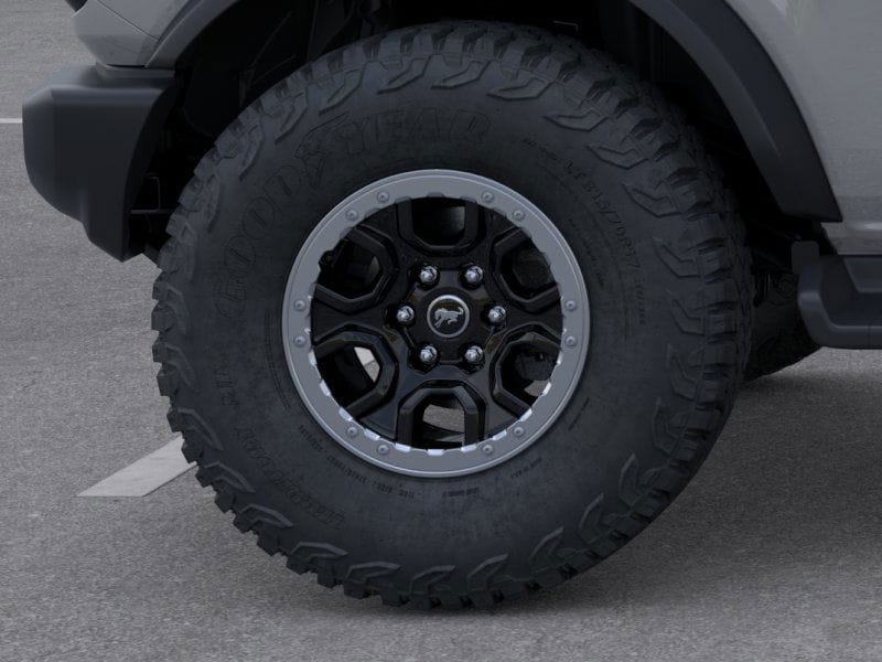 2026 Ford Bronco Outer Banks SUV