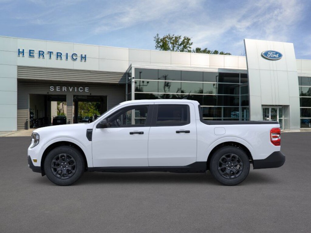 New 2025 Ford Maverick XLT Truck SuperCrew