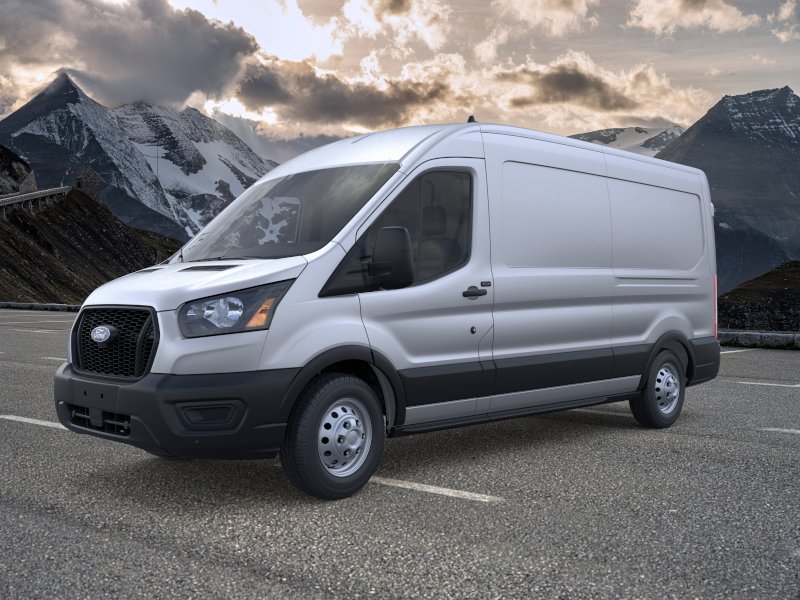 2026 Ford Transit Van