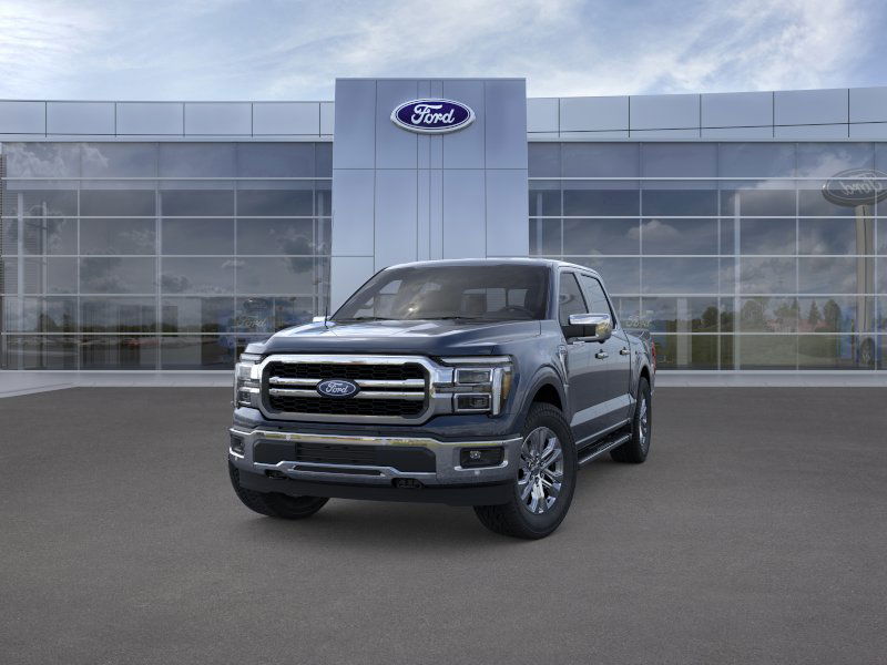 2025 Ford F-150 Lariat photo 3