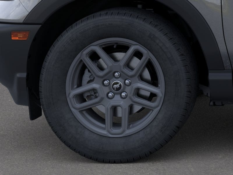 new 2026 Ford Bronco Sport car, priced at $36,398