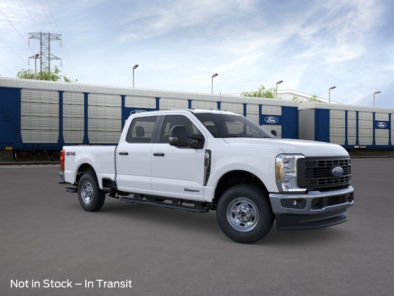 2026 Ford Super Duty F-350&reg; XL Oxford White at Town & Country Ford