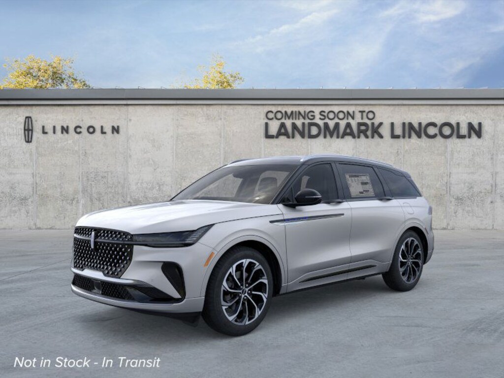 New 2026 Lincoln Nautilus Reserve CROSSOVERS