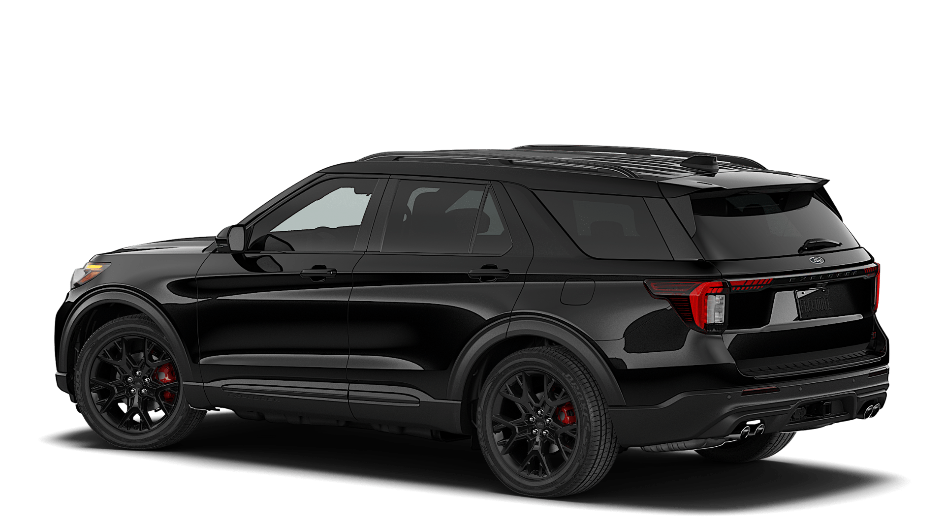 New 2027 Ford Explorer
