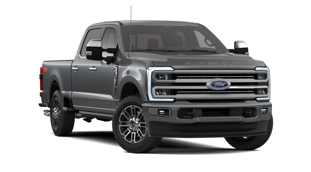 New 2026 Ford F-250 Truck Crew Cab