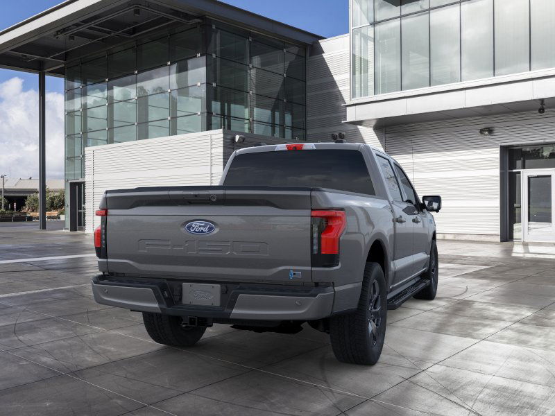 Thumbnail: 2025 Ford F-150 - 8