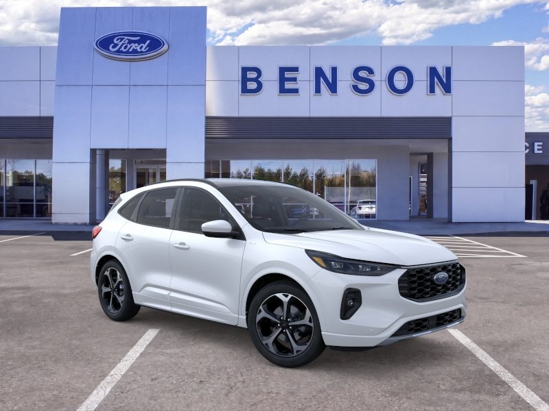 2025 Ford Escape ST-Line Elite - Photo 27
