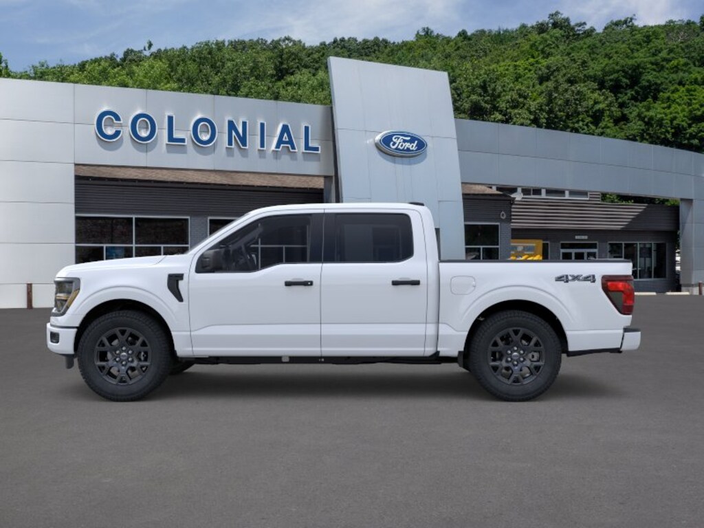 New 2026 Ford F-150 STX Truck