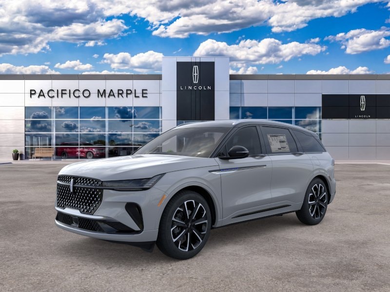 2026 Lincoln Nautilus