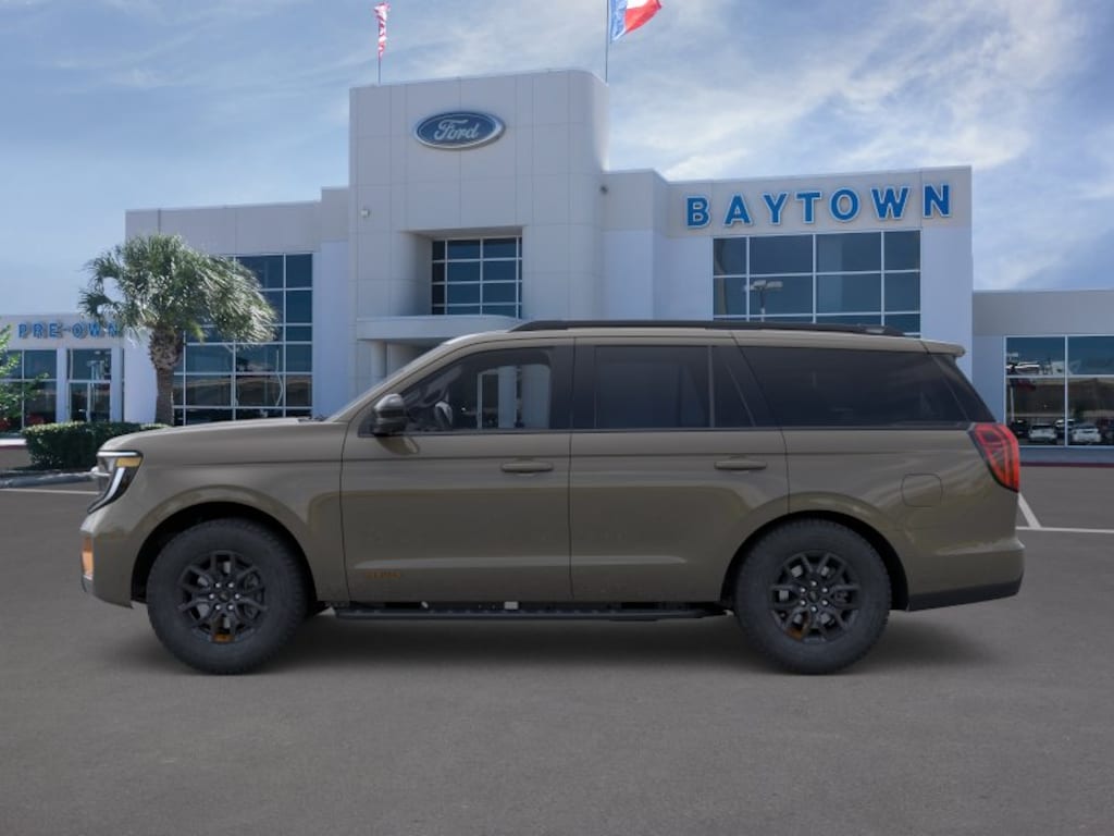 New 2026 Ford Expedition Tremor SUV