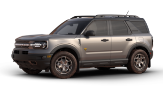 2022 Ford Bronco Sport Badlands SUV