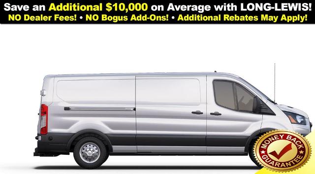 2025 Ford Transit Van Base - Photo 20