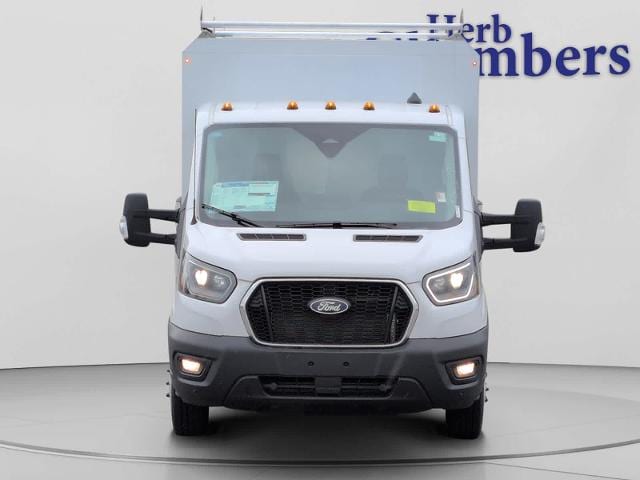 new 2026 Ford Transit Cutaway car, priced at $88,636