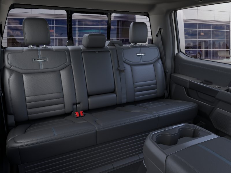 2026 Ford F-350 Super Duty Platinum - Photo 11