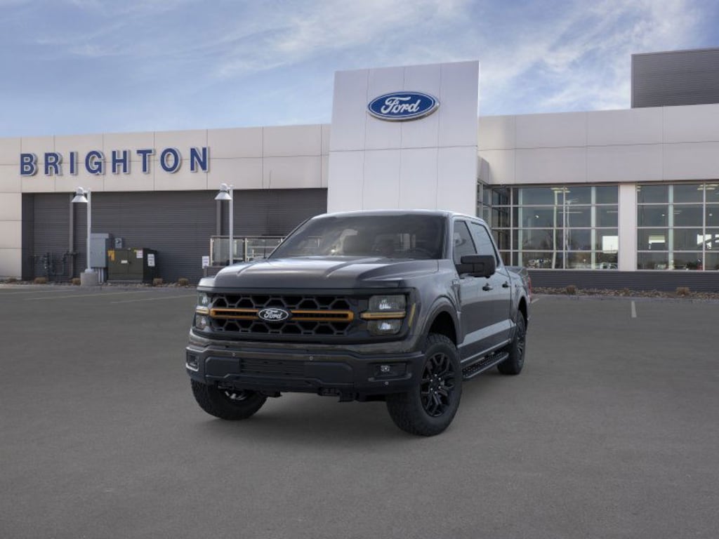 New 2025 Ford F-150 Tremor Truck SuperCrew Cab