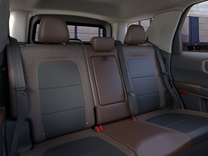2026 Ford Bronco Sport Outer Banks&reg; SUV