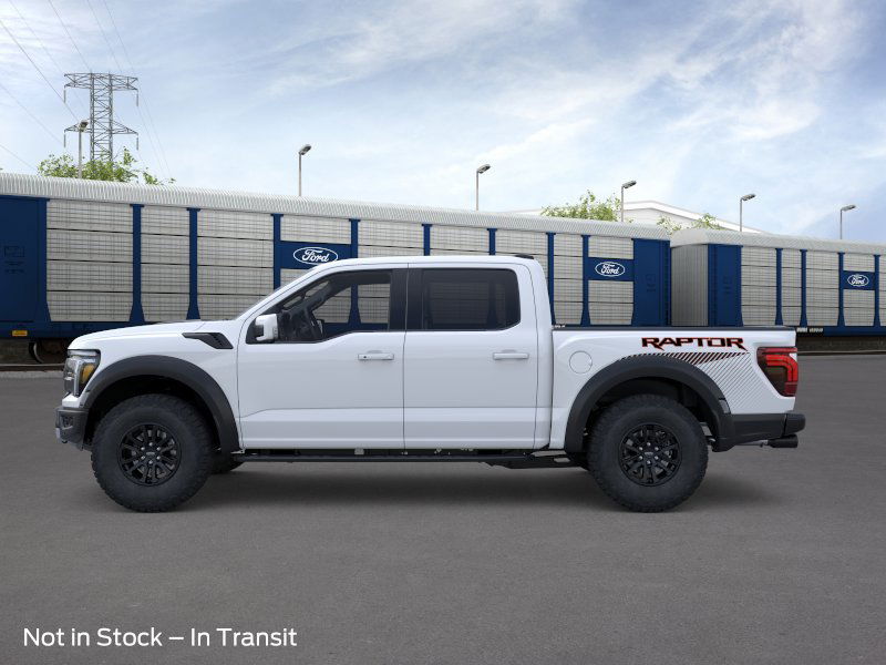 2025 Ford F-150 Raptor photo 2