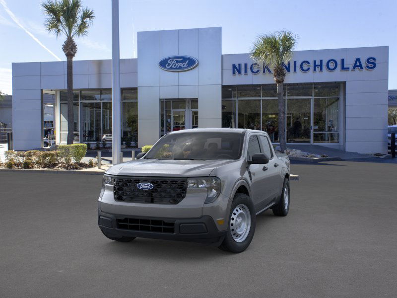 2025 Ford Maverick XL photo 2