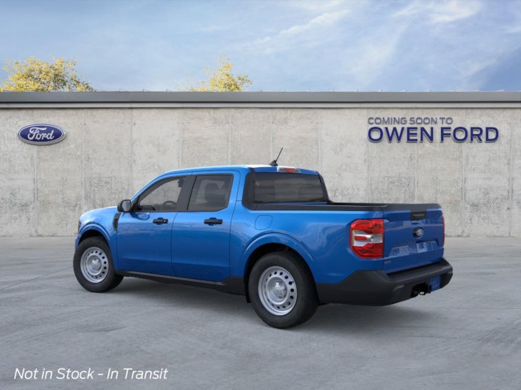 New 2026 Ford Maverick XL TRUCK