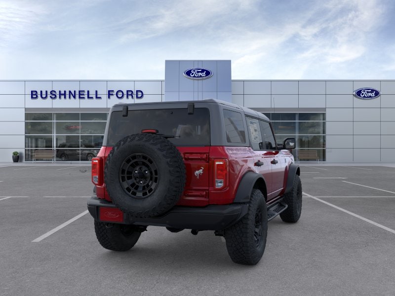 2026 Ford Bronco 4-Door Big Bend - Photo 8