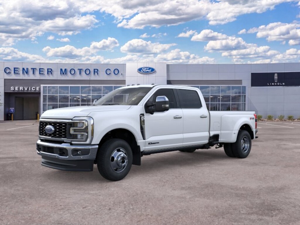 New 2026 Ford F-350 TRUCK