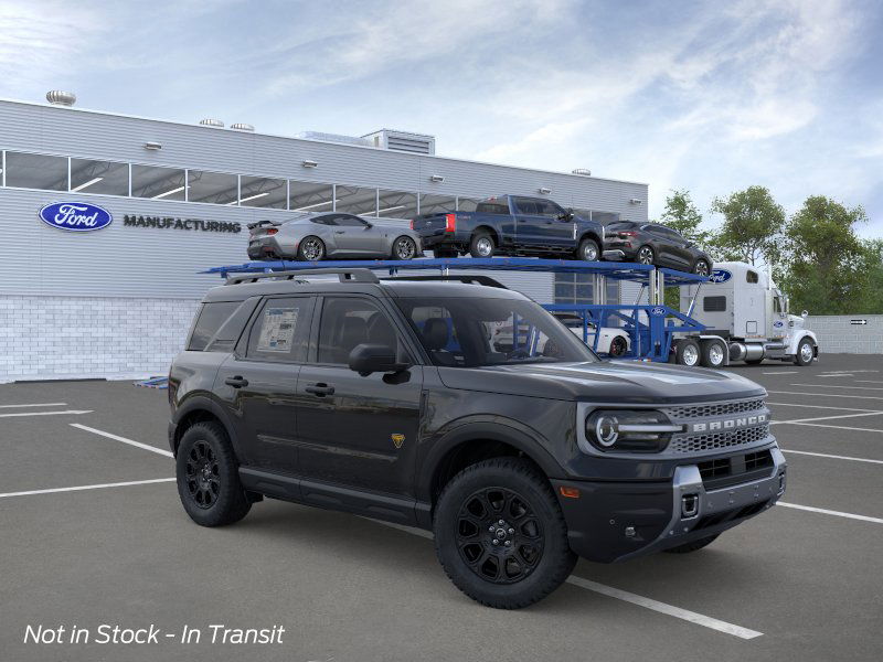 2025 Ford Bronco Sport SUV 