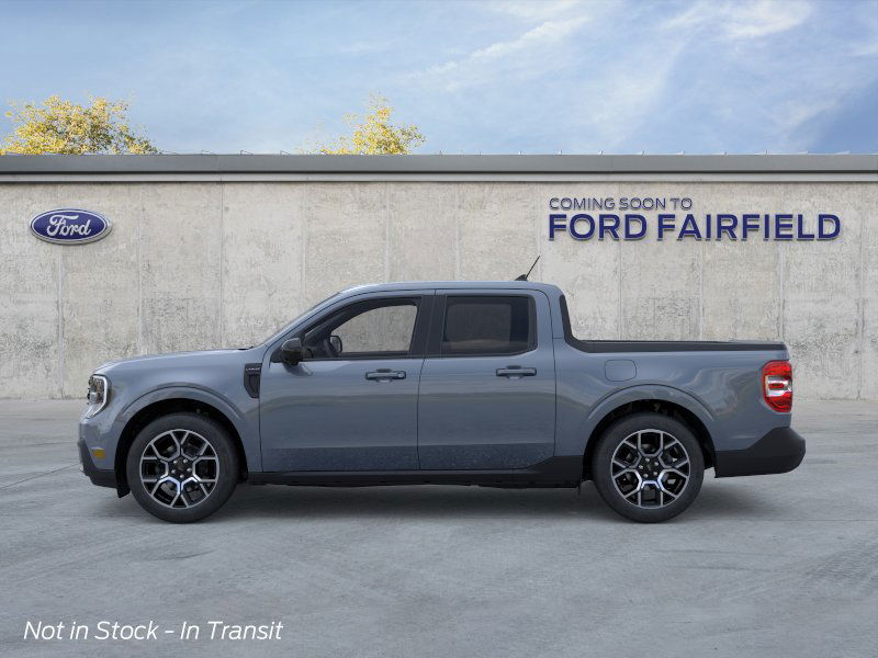 2025 Ford Maverick Lariat photo 3