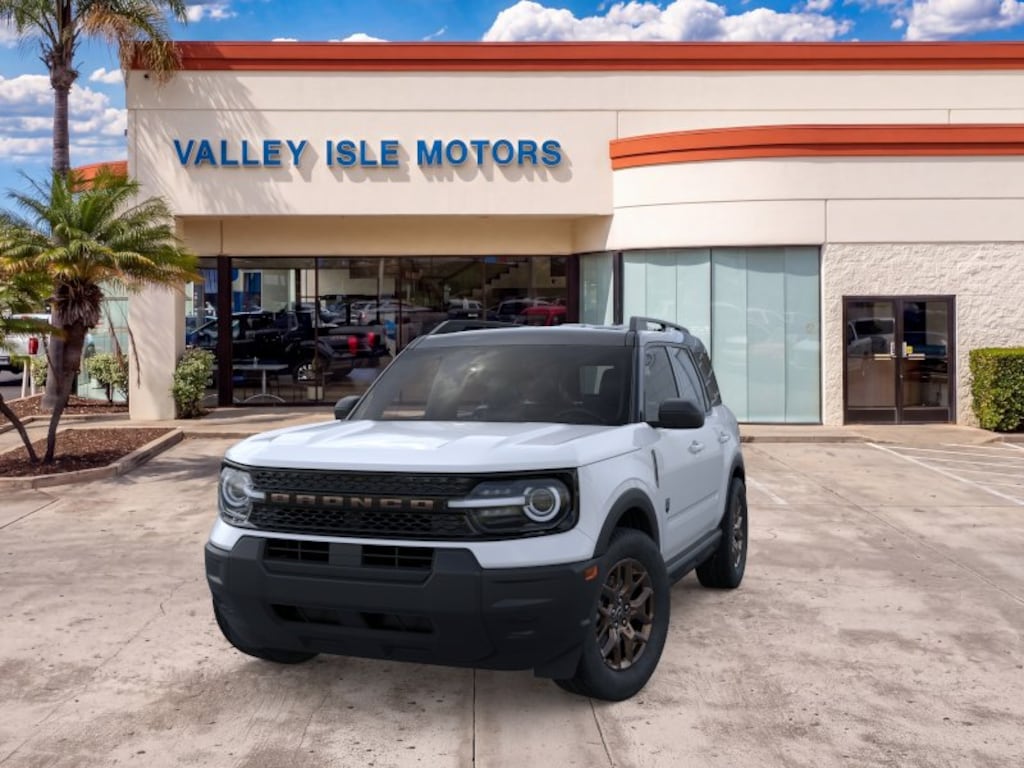 New 2026 Ford Bronco Sport Big Bend SUV