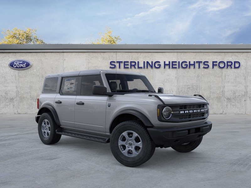Thumbnail: 2026 Ford Bronco - 36