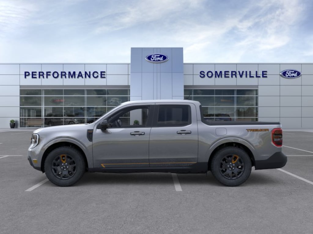 New 2026 Ford Maverick Tremor Truck