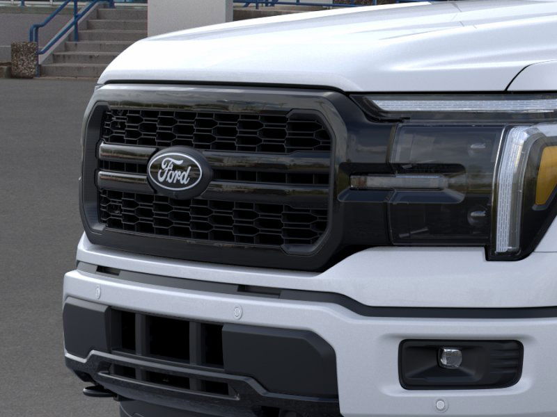 2025 Ford F-150 Lariat 41
