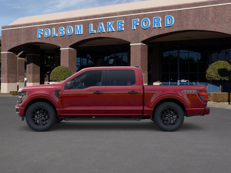 2025 Ford F-150 STX photo 4