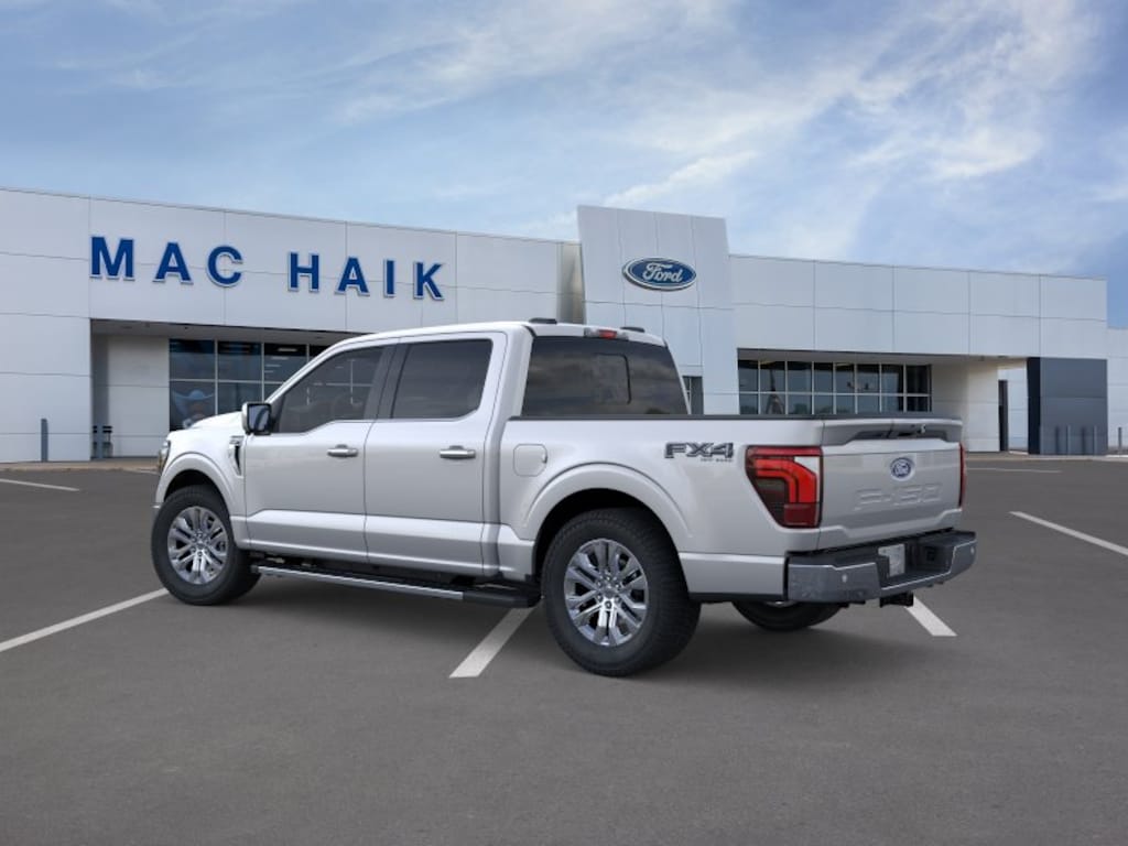 New 2026 Ford F-150 Lariat TRUCK
