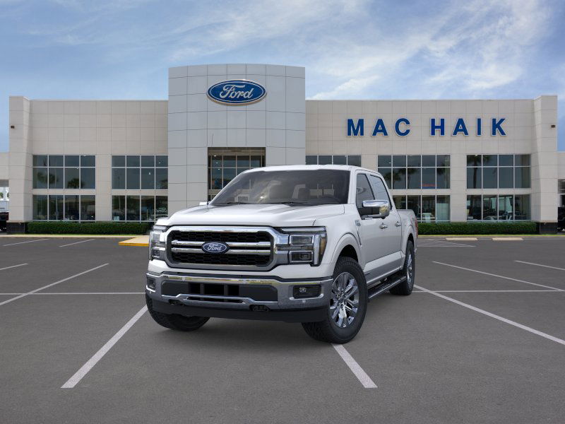 2025 Ford F-150 Lariat photo 2