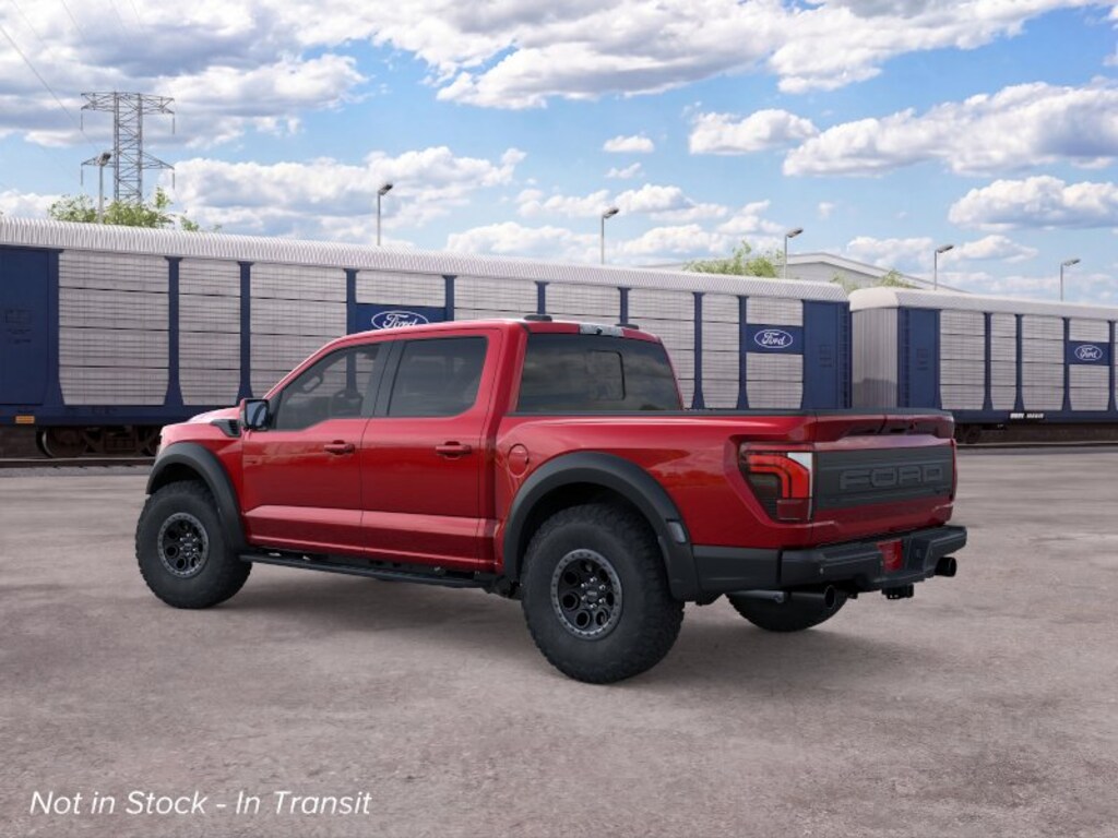 New 2026 Ford F-150 Raptor® TRUCK