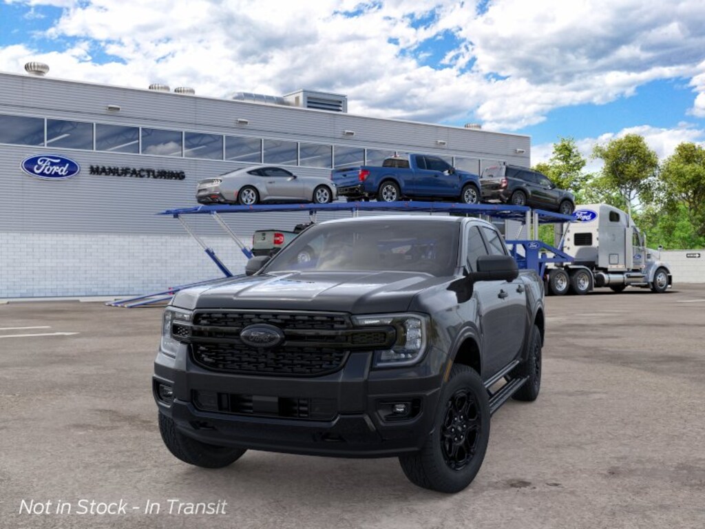 New 2026 Ford Ranger XLT TRUCK
