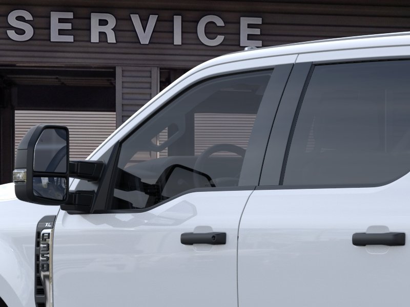 2026 Ford Super Duty F-350 SRW Chassis Cab F-350&reg; XL Truck Crew Cab