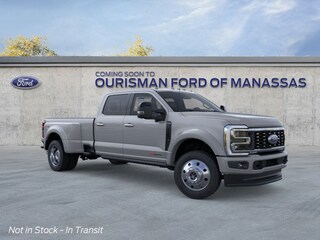 2026 Ford F-450 Platinum Truck