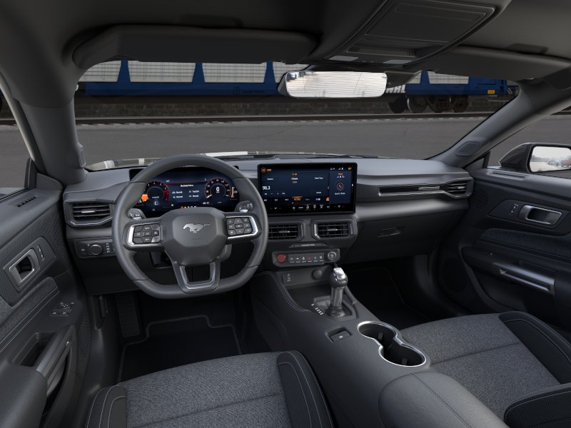 Thumbnail: 2026 Ford Mustang - 9